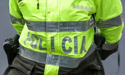 Delincuentes robaron e hirieron a un policía en Bogotá