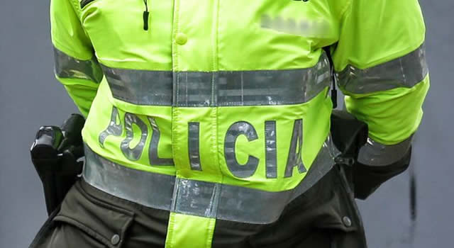 Delincuentes robaron e hirieron a un policía en Bogotá