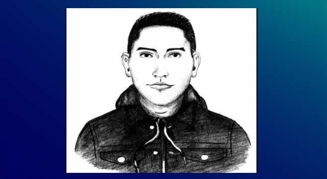 Revelan retrato hablado del presunto delincuente que atentó contra CAI de Ciudad Bolívar