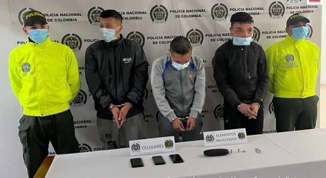 Cárcel para miembros de red delincuencial señalada de robar camionetas de gama alta en Bogotá