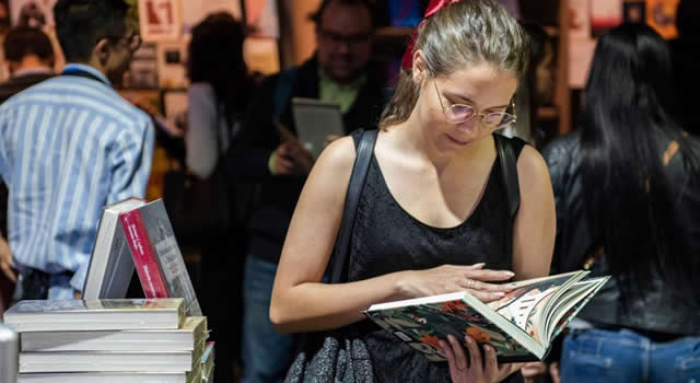 Regresa la Feria del Libro de Bogotá