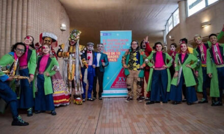 Comenzó el Festival Iberoamericano de Teatro de Bogotá