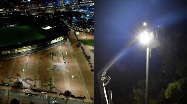 Alumbrado público de Bogotá cambiará a luces LED