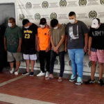 Cárcel para integrantes de banda dedicada al tráfico de estupefacientes en Soacha