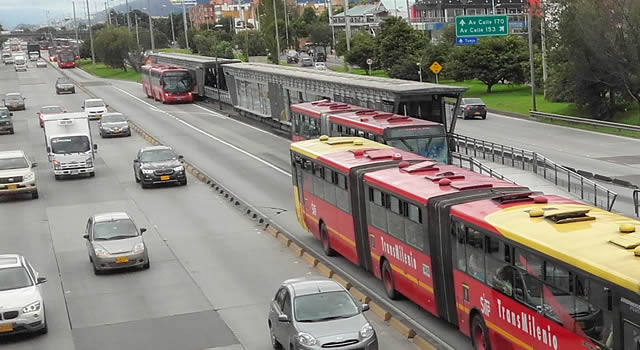 Llega La Rolita, nueva operadora de transporte público de Bogotá