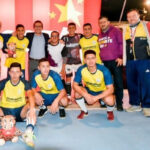 Inician torneos nocturnos de microfútbol en Bogotá