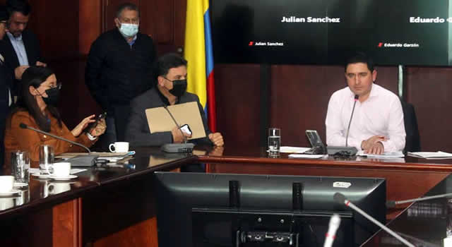 Asamblea aprobó ingreso del departamento a la Región Metropolitana Bogotá-Cundinamarca