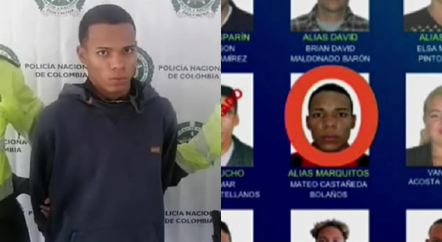 En medio de balacera en Bogotá, cae uno de los atracadores más buscados de Transmilenio