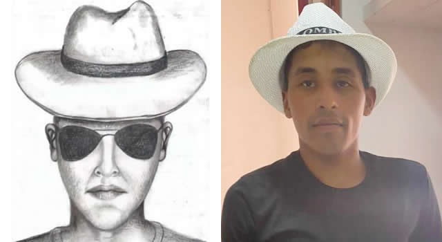 Revelan foto de uno de los capturados por el asesinato del fiscal paraguayo Marcelo Pecci