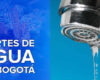 Cortes de agua en Bogotá