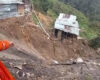 Deslizamientos en el barrio Tocaimita afectarían a 400 familias del sur de Bogotá