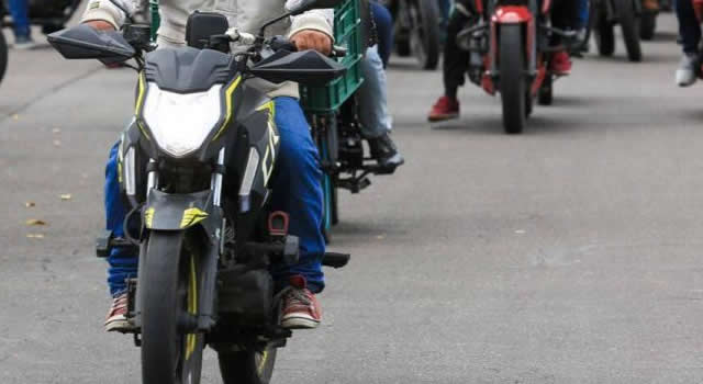 Hurto de motocicletas aumentó en Bogotá, conozca las marcas que más se roban