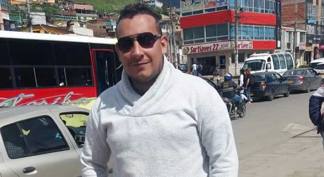 Francisco Javier Tamayo, el hombre asesinado a sangre fría en Soacha