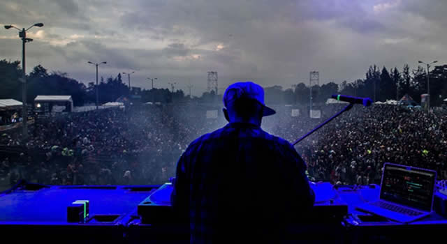Cierres viales por festival Hip Hop al Parque 2022 en Bogotá