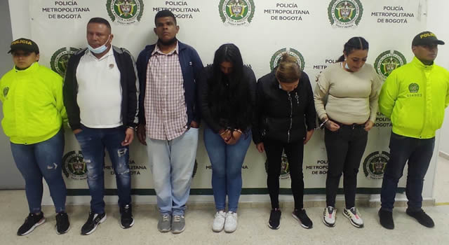 Los Splinter, banda de delincuentes venezolanos que robaba en Transmilenio fue desarticulada