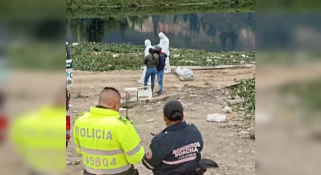 En Soacha encuentran otro cuerpo flotando en aguas del río Bogotá