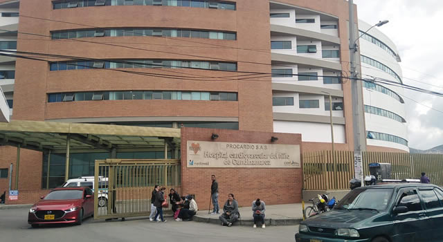 Denuncian retrasos en pagos, liquidaciones y otras irregularidades en el hospital Cardiovascular de San Mateo, en Soacha