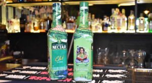 Néctar presenta botella etiquetada con logo del Festival Cultural Salinero de Zipaquirá