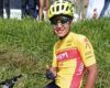 Soy Óscar Iván Martínez, campeón nacional de ciclomontañismo con apenas 19 años