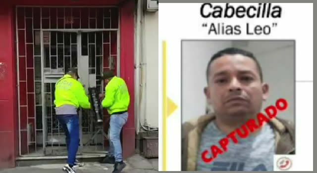 Venezolanos cuidaba la guarida de alias ‘Leo’, quien ordenaba asesinar y embolsar los cuerpos en Bogotá