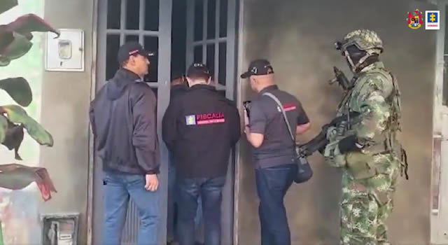 Capturan banda que modificaba vehículos para surtir droga a expendios de Bogotá