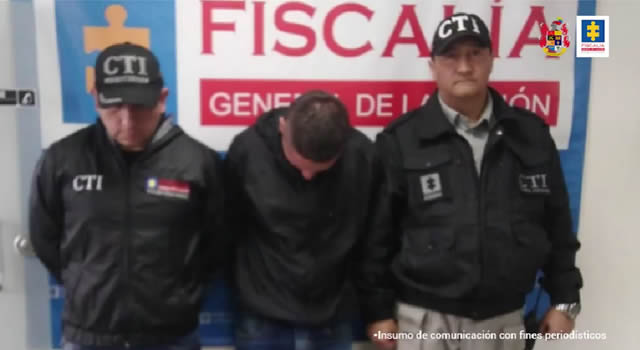 Cárcel para hombre que habría asesinado a un comerciante de esmeraldas durante un asalto en Bogotá