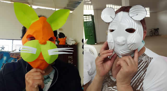 Concluye cuarto Carnaval de Máscaras XUA en Soacha, este domingo es el desfile de cierre