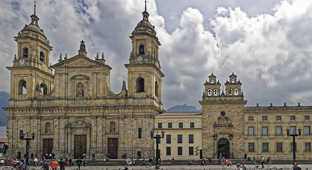 Ni la Catedral Primada se salvó de la inseguridad capitalina