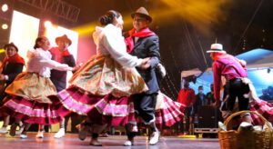 Con ‘En Sua se Danza’, comenzó temporada de festivales en Soacha