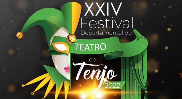 Tenjo celebrará el XXIV Festival Departamental de Teatro