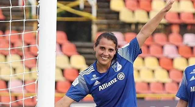 El sueño de Lina Martínez, la soachuna que llegó al fútbol de Turquía