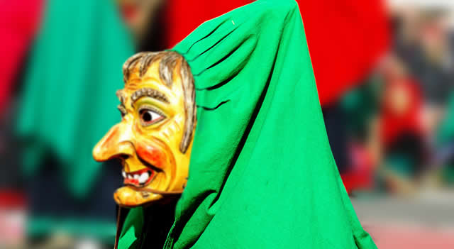 Urbaser patrocina el IV Carnaval de Máscaras XUA en Soacha
