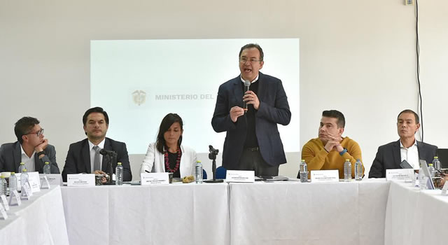 Se levantó bloqueo de vías en Ubalá, Cundinamarca, la hidroeléctrica del Guavio operará al 100%