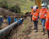 Cortes de agua intermitentes durante tres días en Bogotá