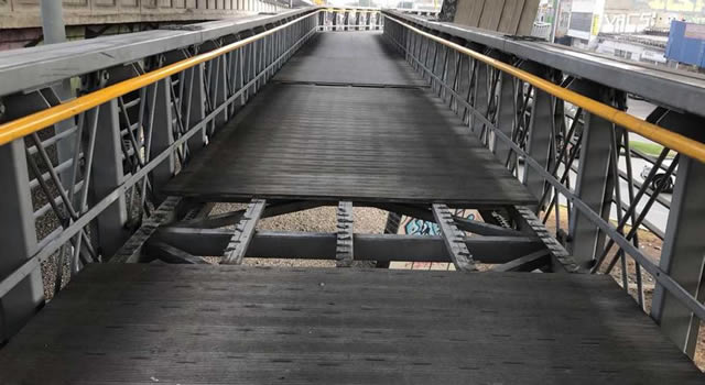 Más de la mitad de los puentes de Bogotá están en mal estado: Personería