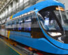 Vagón Regiotram de Occidente