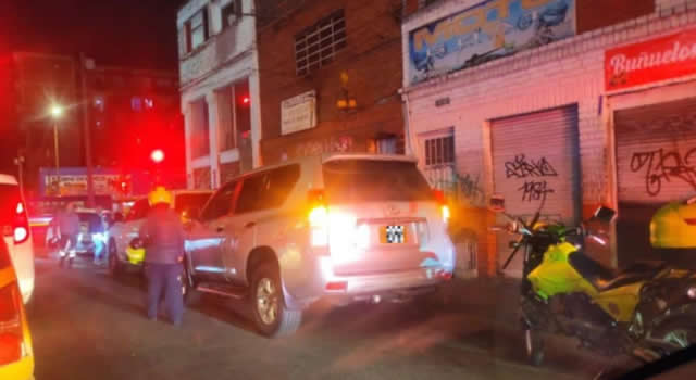 Falsos policías se robaron 380 millones de pesos en Bogotá