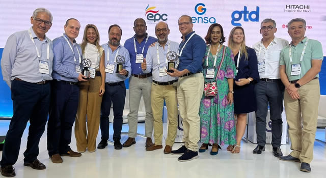 Urbaser, vencedor en tres categorías de los premios Andesco 2022