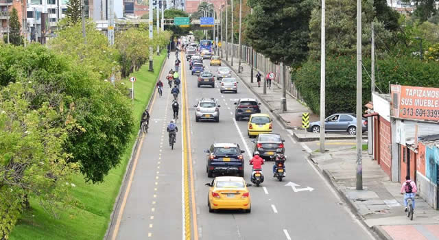 Prepárese para el Día sin Carro y sin Moto en Bogotá