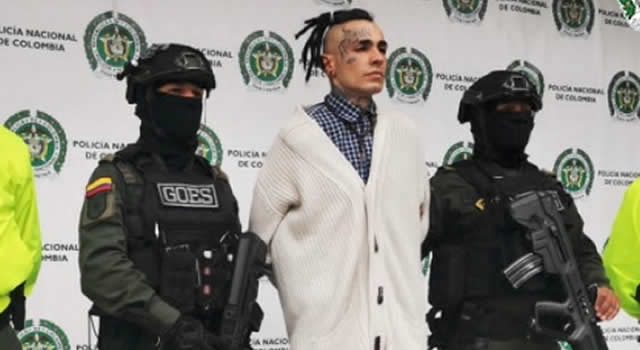 Un juez especializado de Bogotá condeno a Sergio Pastor, un integrante del grupo ´Resistencia Portal Americas´, posteriormente alias 19 amenazó al juez.