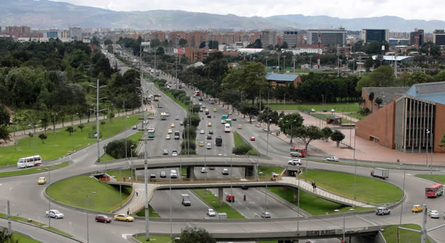 Planean construir nueva salida vial por la calle 63 de Bogotá