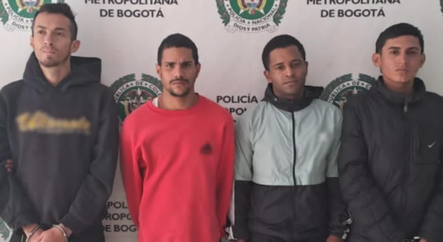 En Bogotá envían a la cárcel a señalados de torturar, asesinar y envolver los cadáveres en bolsas