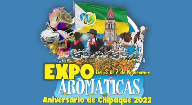 Expoaromáticas, la exhibición de aromáticas más grande del país será en Chipaque, Cundinamarca