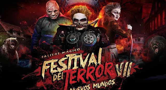 Halloween en Bogotá: Festival del terror