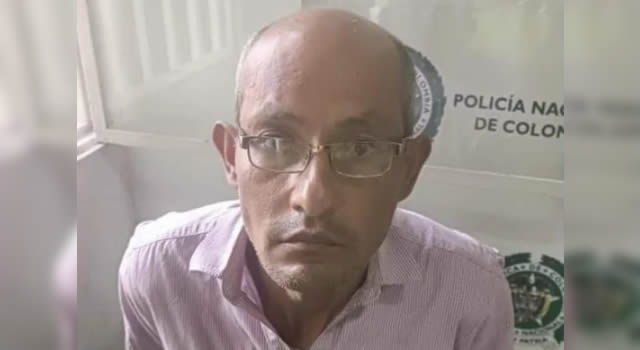 Padre señalado de asesinar a su hijo en Melgar intentó sobornar a la Policía