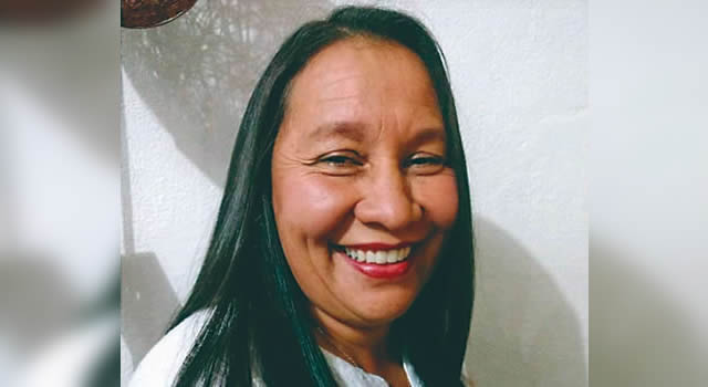 Gloria Barbosa, docente asesinada en San Antonio del Tequendama, Cundinamarca