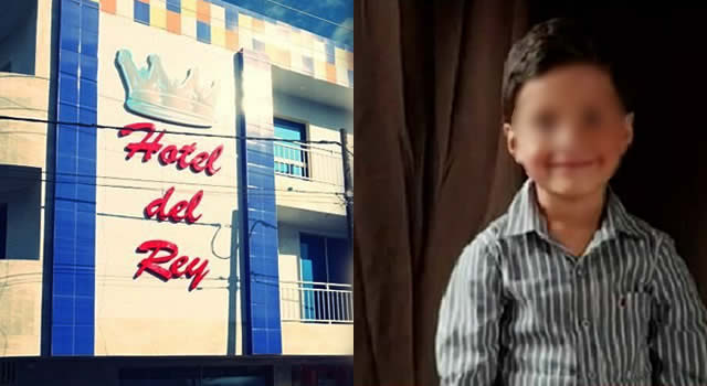 Menor desaparecido en Bogotá fue hallado muerto en un hotel de Melgar, su padre habría cometido el crimen