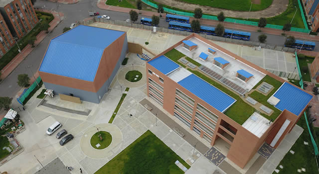 Inauguran nueva universidad pública en la localidad de Kennedy, en Bogotá