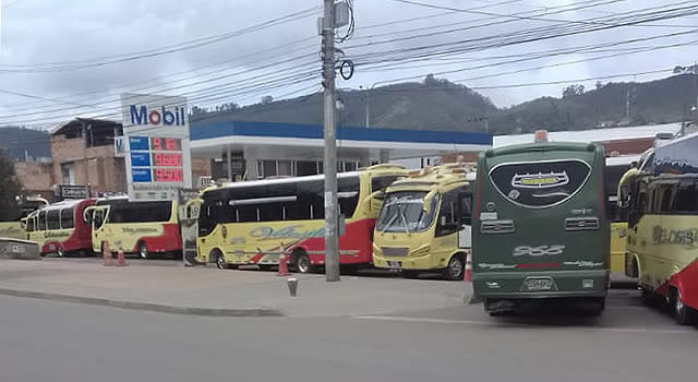 Protestas en Transportes Velosiba de Sibaté podría extenderse por más tiempo
