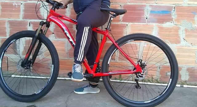 Ojo al engaño de los delincuentes para robarse las bicicletas en Soacha